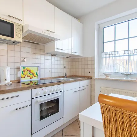 Moewe 3 Apartment *
